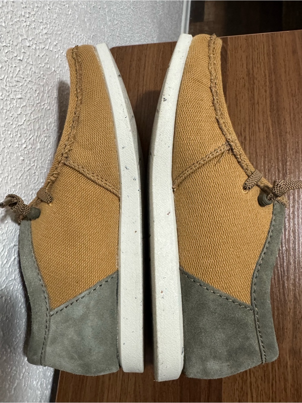 Clarks Men's Shacrelite Moc shoes - Picture 6 of 8